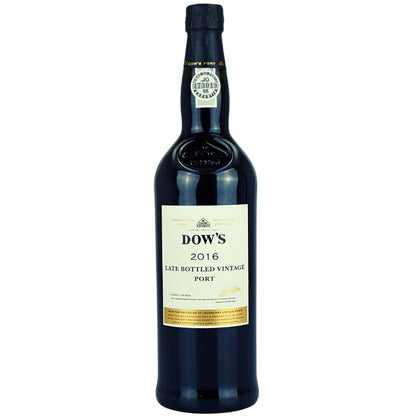 Dow´s Late Bottled Vintage 2016 – Produktansicht