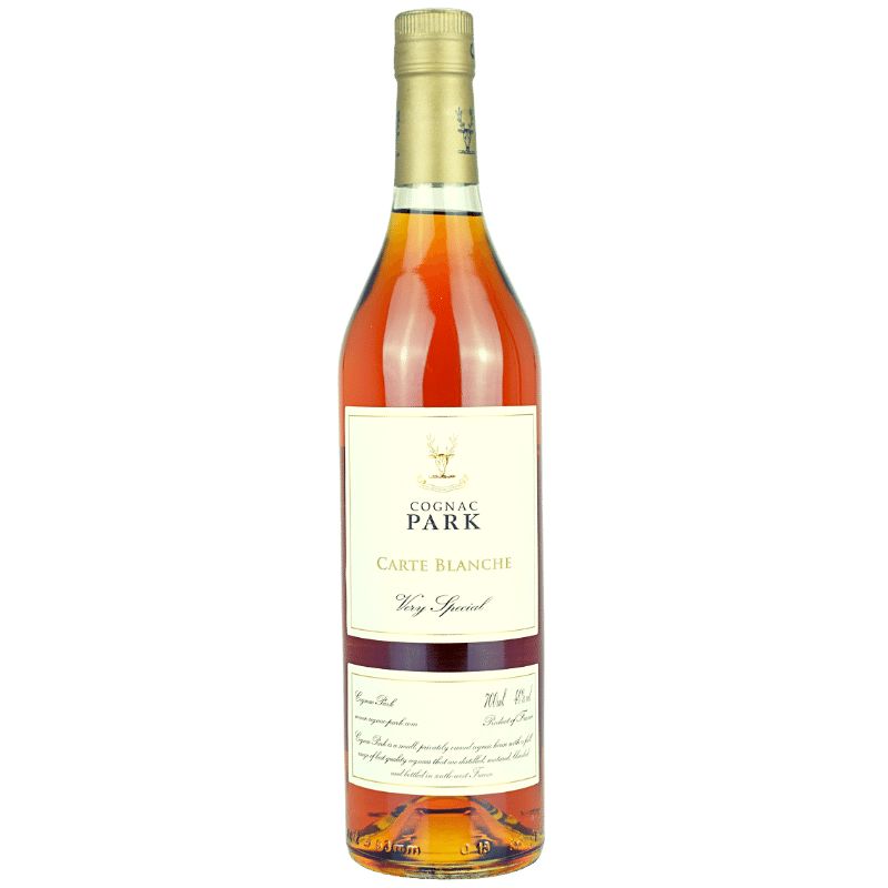 Cognac Park Vs Carte Blanche – Produktansicht