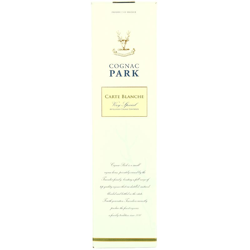 Cognac Park Vs Carte Blanche – Detailansicht 2