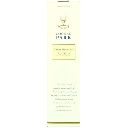 Cognac Park Vs Carte Blanche – Detailansicht 2
