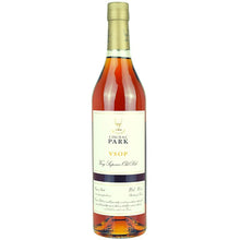 Cognac Park Vsop – Produktansicht