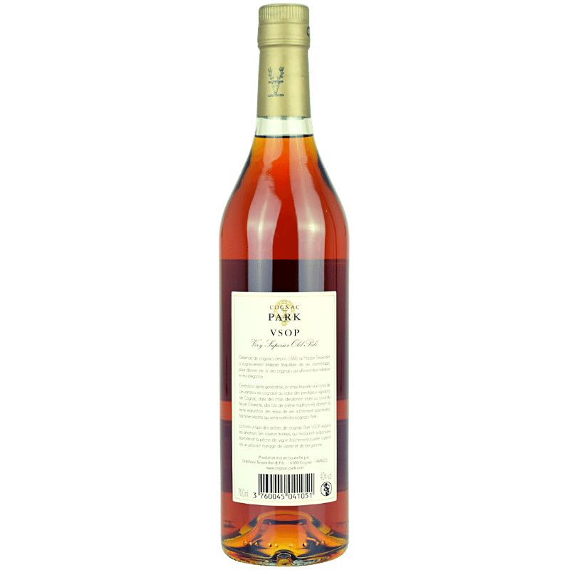 Cognac Park Vsop