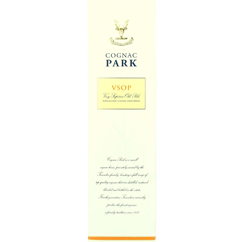 Cognac Park Vsop