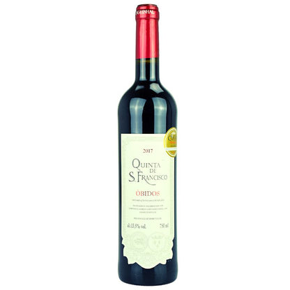 Quinta de S.Francisco tinto Doc 2019