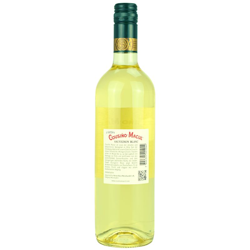 Cousino-Macul Sauvignon Blanc