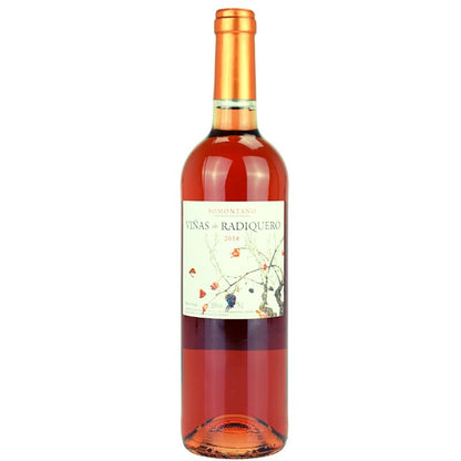 Vinas de Radiquero rosado