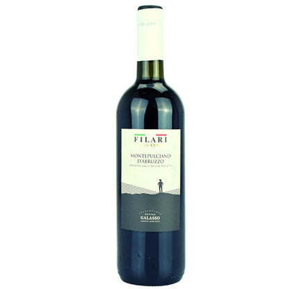 Filari Montepulciano d'Abruzzo