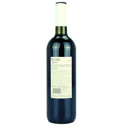 Filari Montepulciano d'Abruzzo