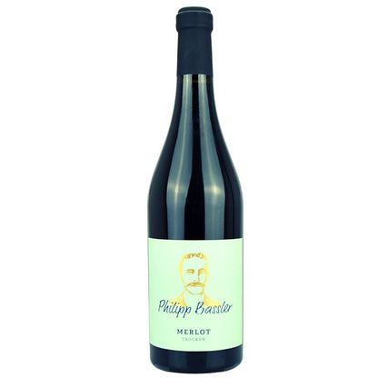 Wb Philipp Bassler Merlot trocken