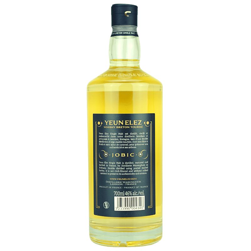 Armorik Yeun Elez Peated Single Malt
