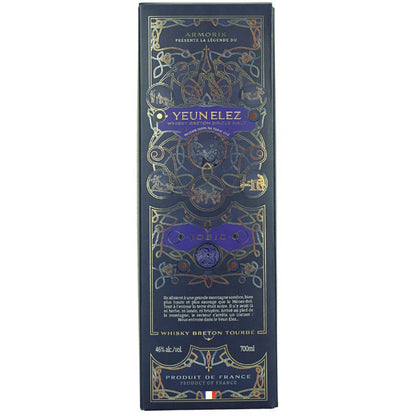 Armorik Yeun Elez Peated Single Malt