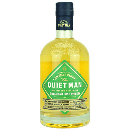 Quiet Man Distiller's Selection – Produktansicht