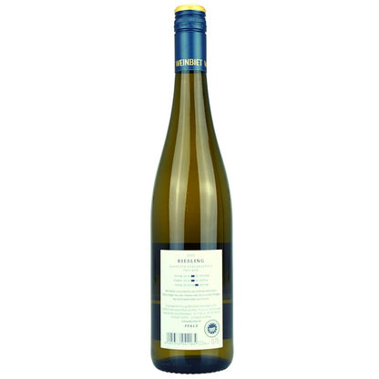 Wb Riesling Haardter Bürgergarten trocken