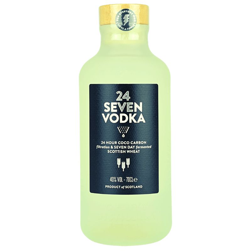 24 Seven Vodka