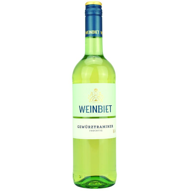 Wb Gewürztraminer lieblich