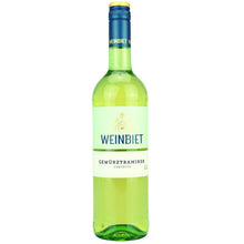 Wb Gewürztraminer lieblich