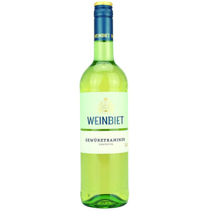 Wb Gewürztraminer lieblich