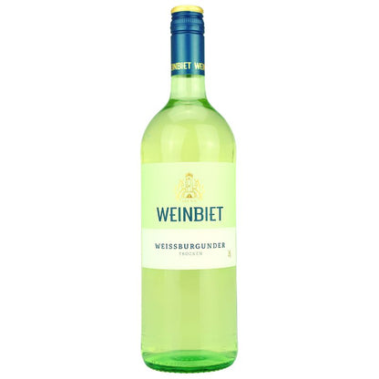 Wb Weissburgunder trocken 1 L