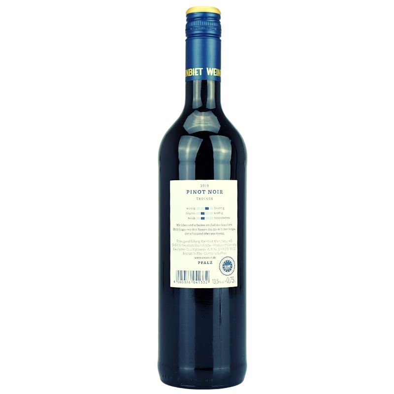 Wb Pinot Noir trocken