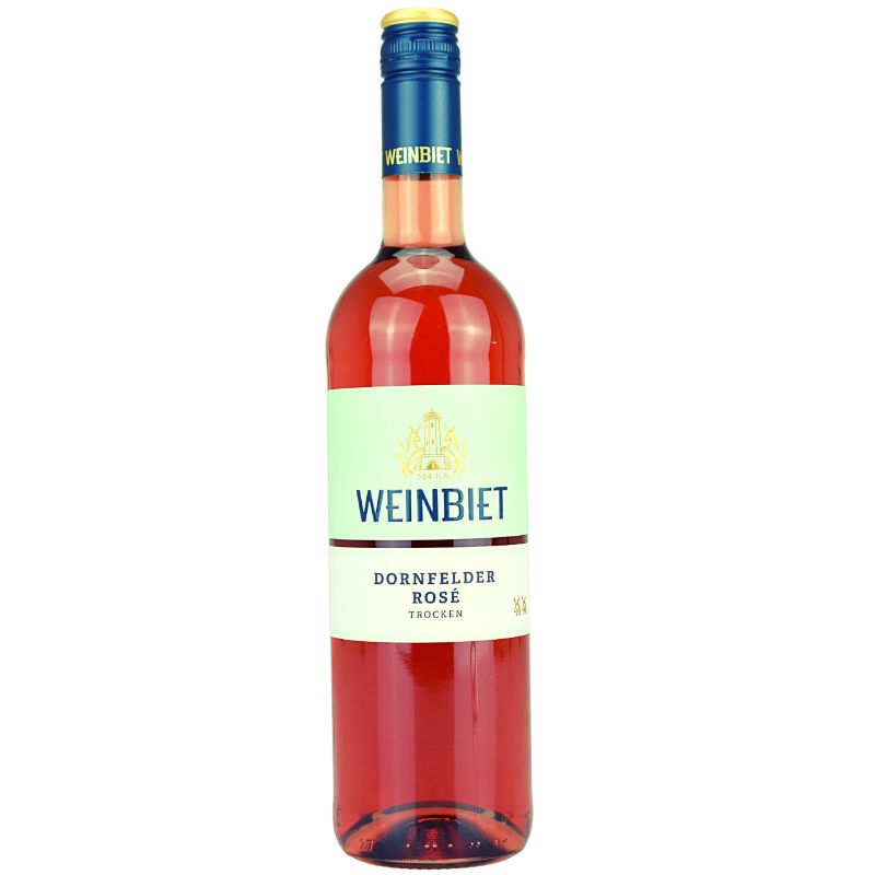 Wb Dornfelder Rosé trocken