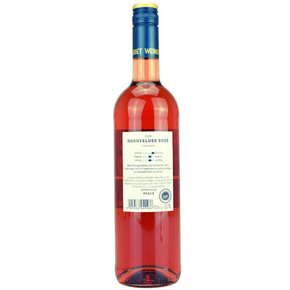 Wb Dornfelder Rosé trocken