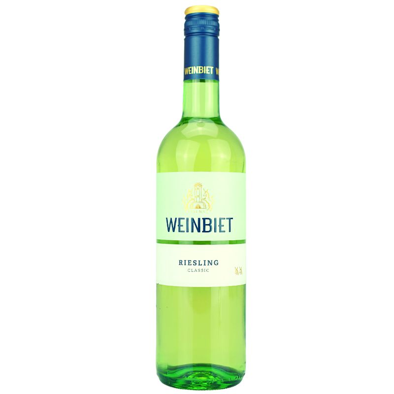 Wb Riesling Classic trocken