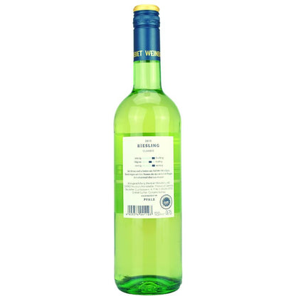 Wb Riesling Classic trocken