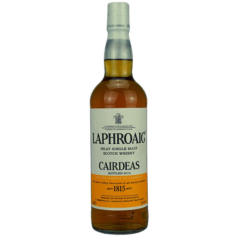 Laphroaig Cairdeas Feis 2014