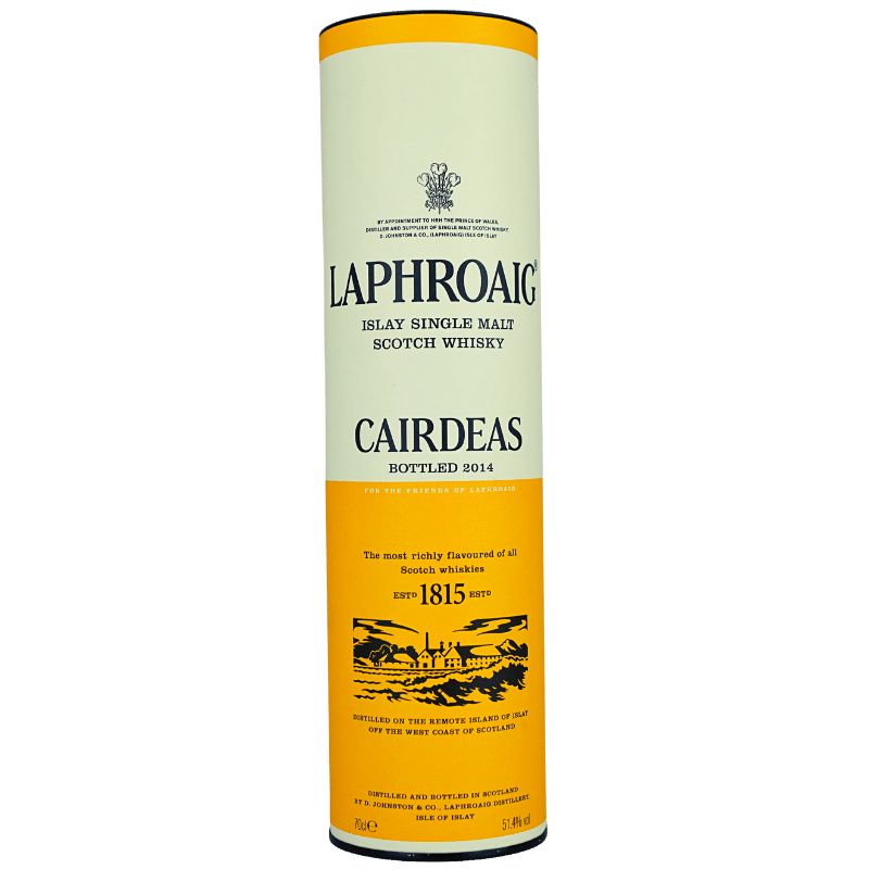 Laphroaig Cairdeas Feis 2014