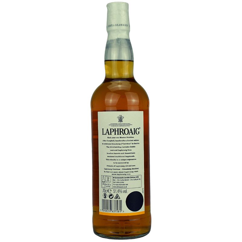 Laphroaig Cairdeas Feis 2014
