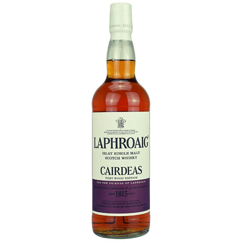 Laphroaig Cairdeas Feis 2013 Port Wood