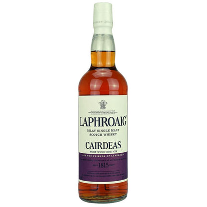 Laphroaig Cairdeas Feis 2013 Port Wood
