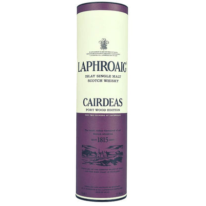 Laphroaig Cairdeas Feis 2013 Port Wood