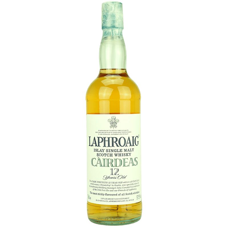 Laphroaig Cairdeas Feis 12 Jahre