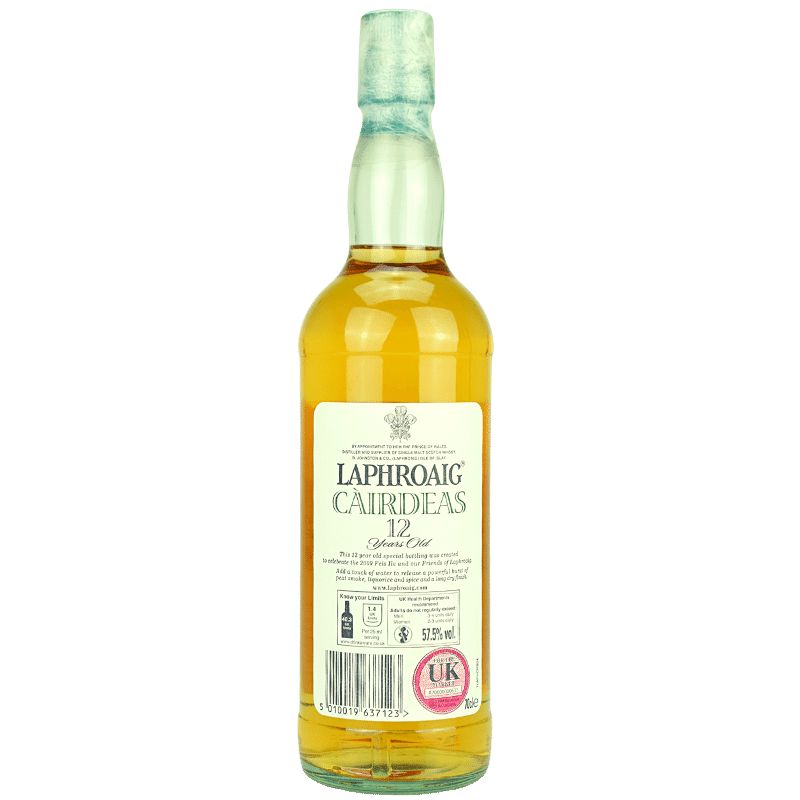 Laphroaig Cairdeas Feis 12 Jahre
