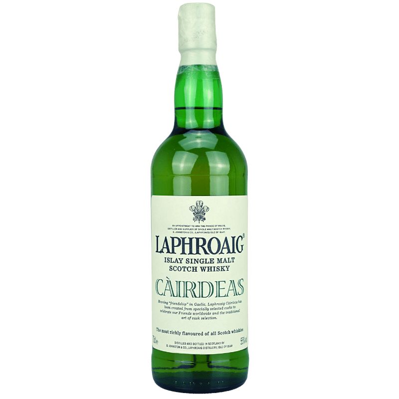 Laphroaig Cairdeas Feis 2008