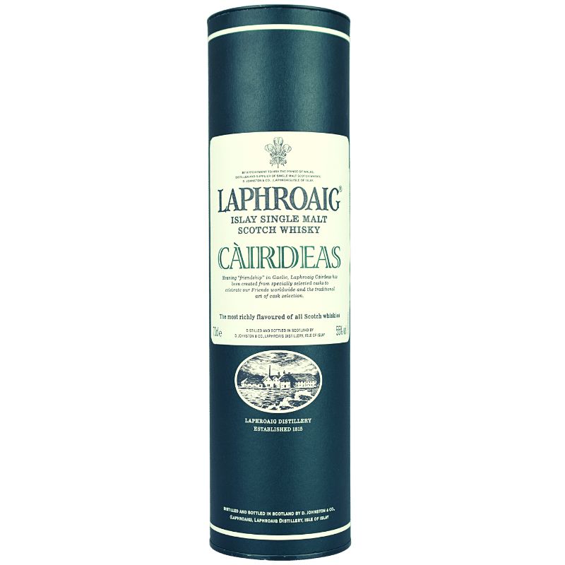 Laphroaig Cairdeas Feis 2008