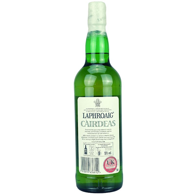 Laphroaig Cairdeas Feis 2008
