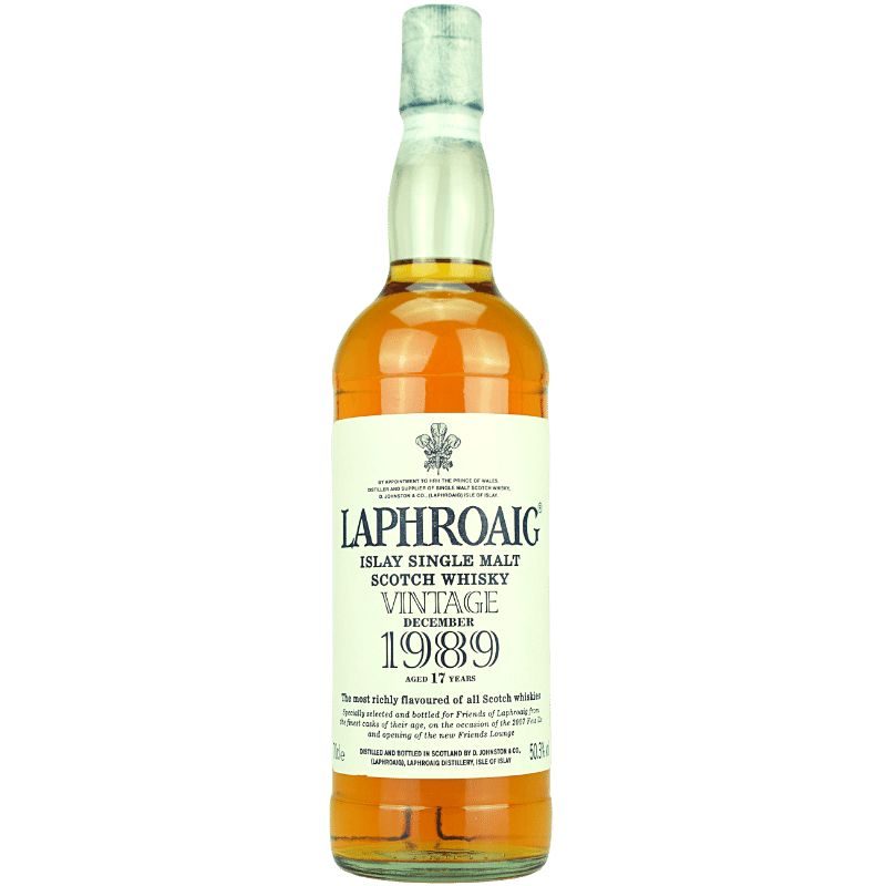 Laphroaig Feis 1989/2007