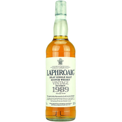 Laphroaig Feis 1989/2007