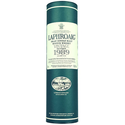 Laphroaig Feis 1989/2007