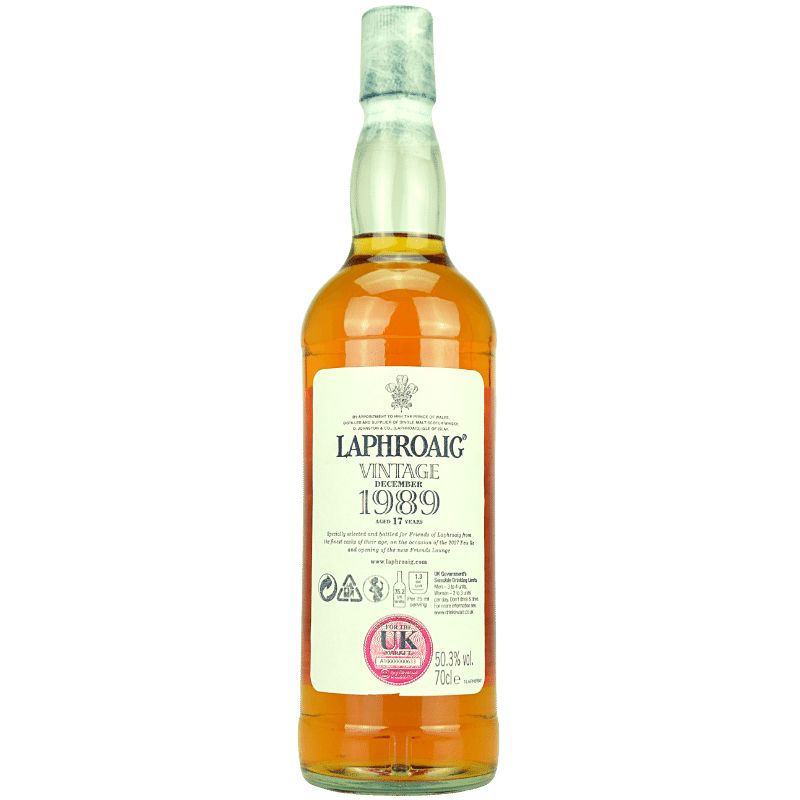 Laphroaig Feis 1989/2007