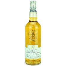 Port Ellen 1975/2000 Signatory Vintage
