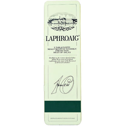 Laphroaig 10 Jahre Unblended