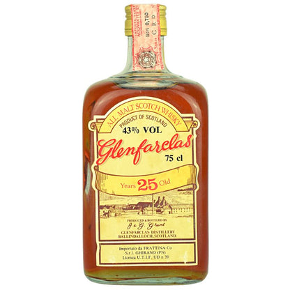 Glenfarclas 25 Jahre