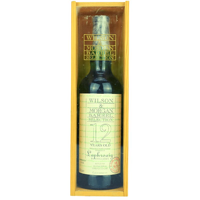 Laphroaig 1998/2010. W&M
