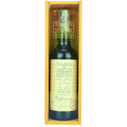 Laphroaig 1998/2010. W&M