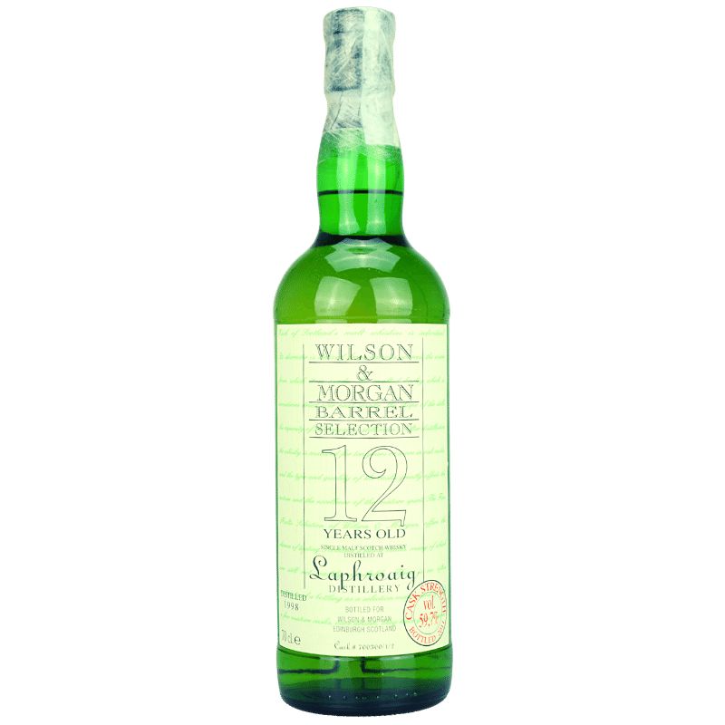 Laphroaig 1998/2010. W&M