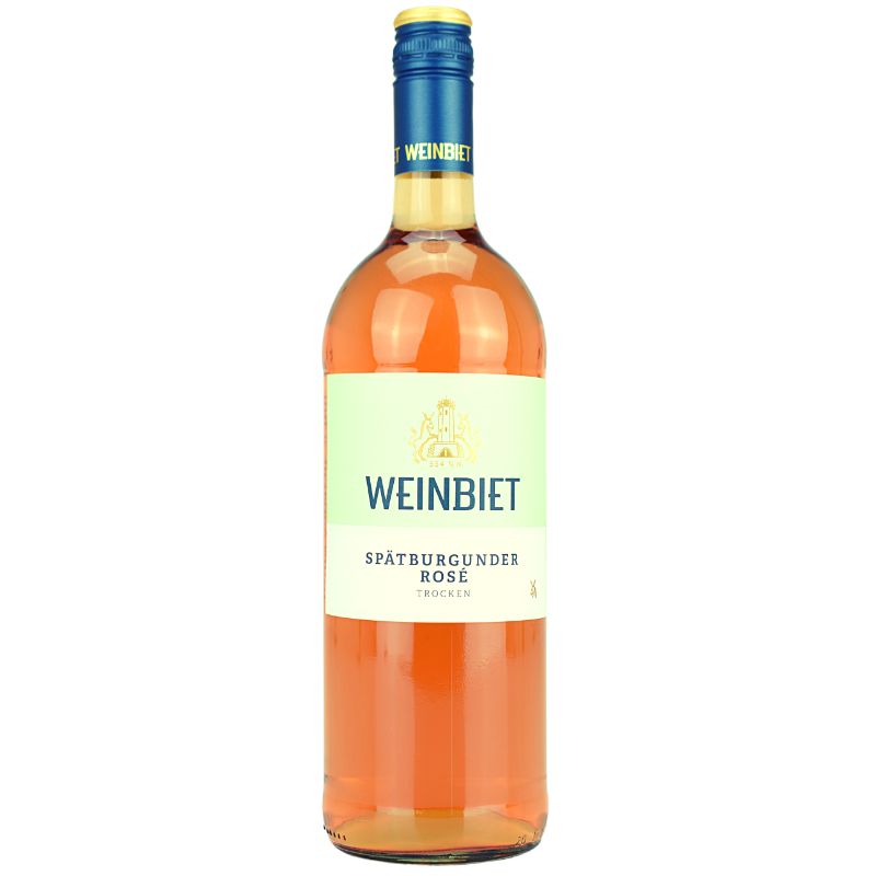 Wb Spätburgunder Rosé trocken 1 L