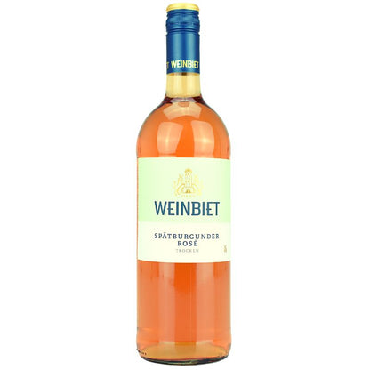 Wb Spätburgunder Rosé trocken 1 L